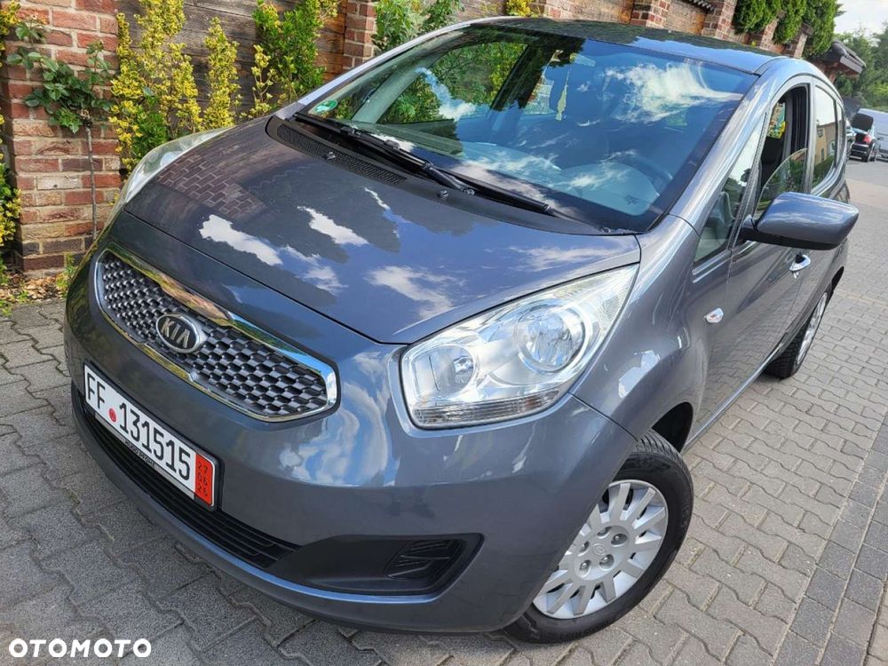 Kia Venga - 18