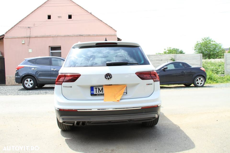 Volkswagen Tiguan 2019 photo 4