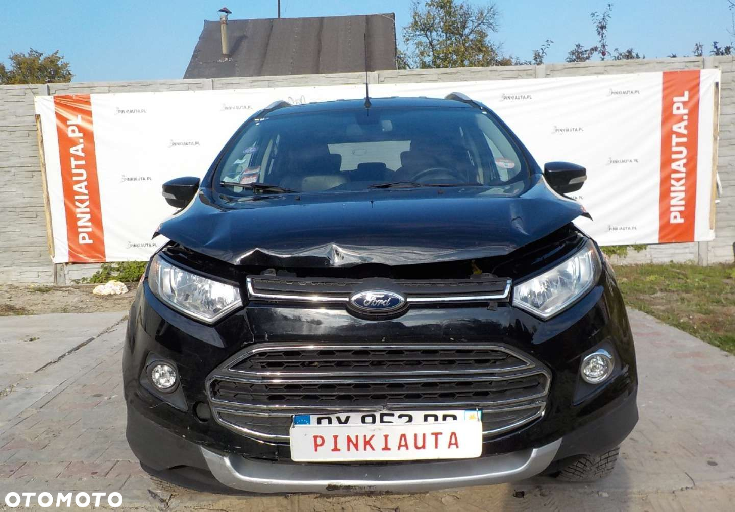 Ford EcoSport - 2