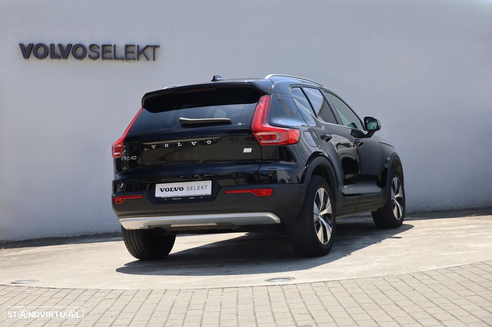 Volvo XC 40 1.5 T4 PHEV Inscription Expression - 36