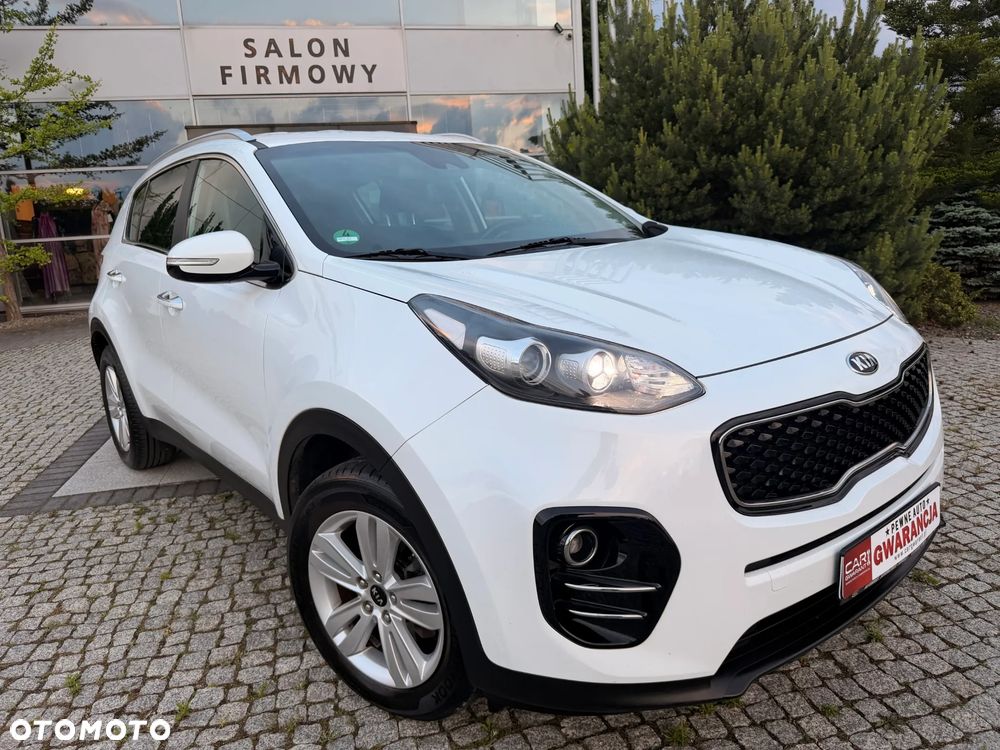 Kia Sportage 1.6 GDI L 2WD - 35