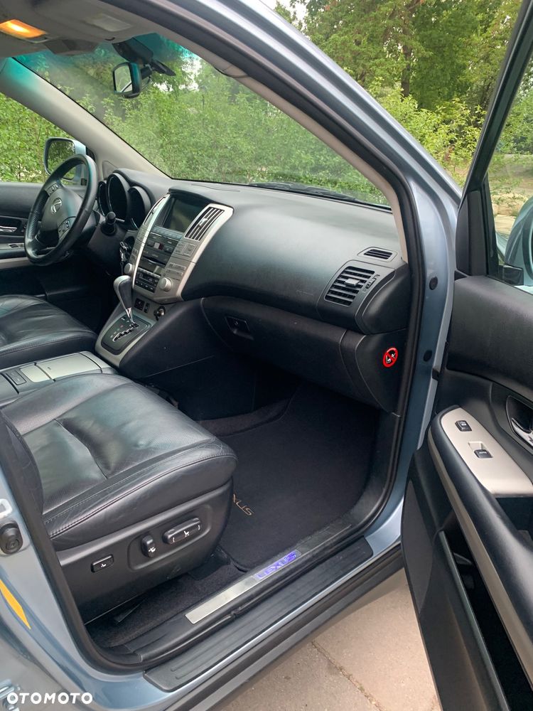Lexus RX 400h (hybrid) Executive - 9