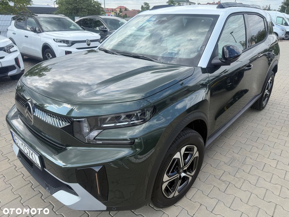 Citroën C3 Aircross 1.2 PureTech Max S&S EAT6 - 1