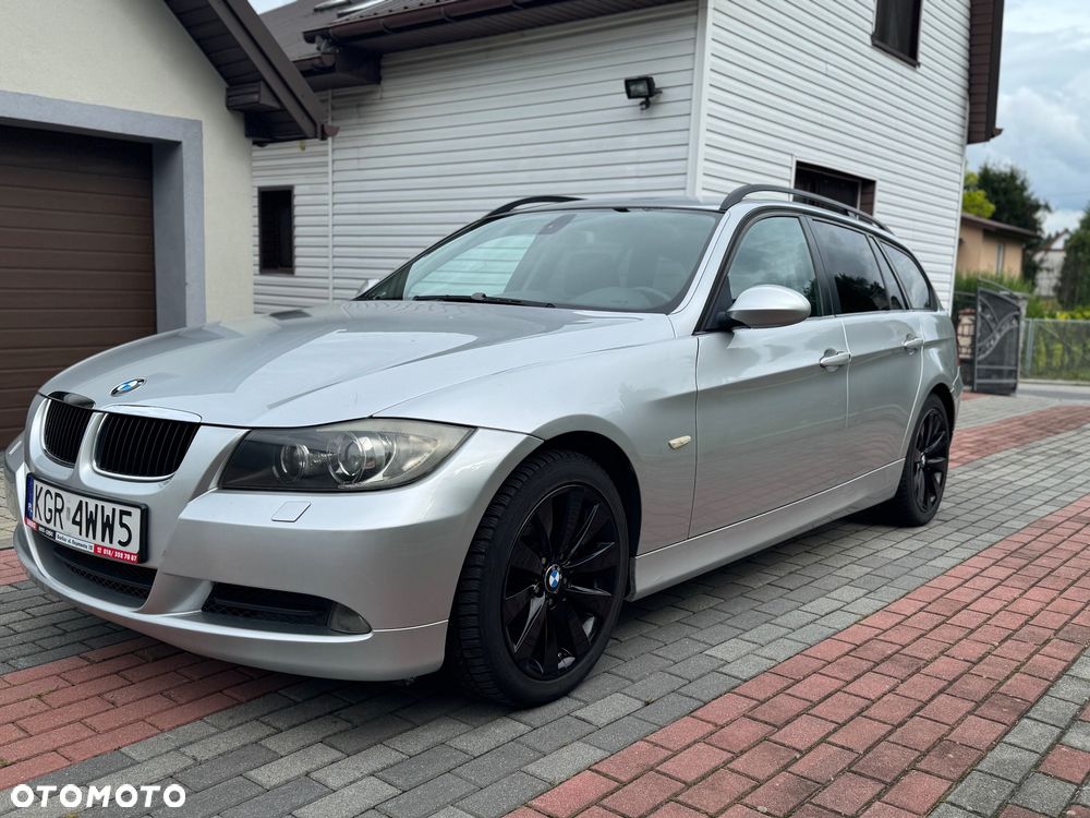 BMW Seria 3 - 5