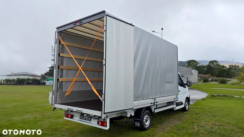 Renault Master Krajówka 170KM 9EP - 7