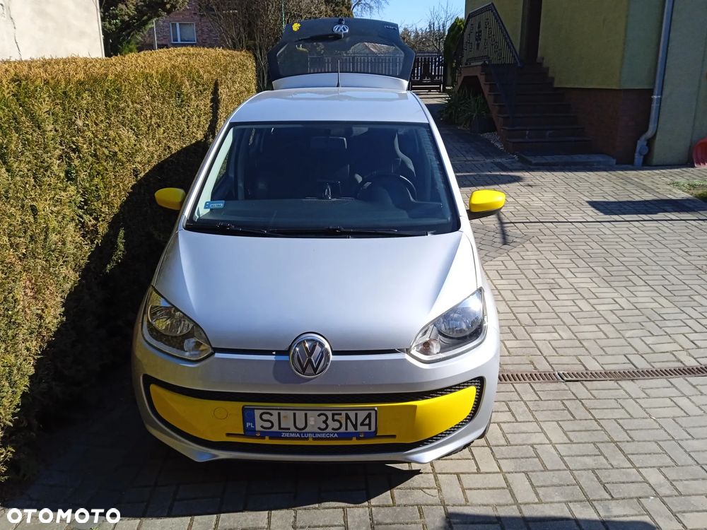 Volkswagen up! 1.0 move - 1