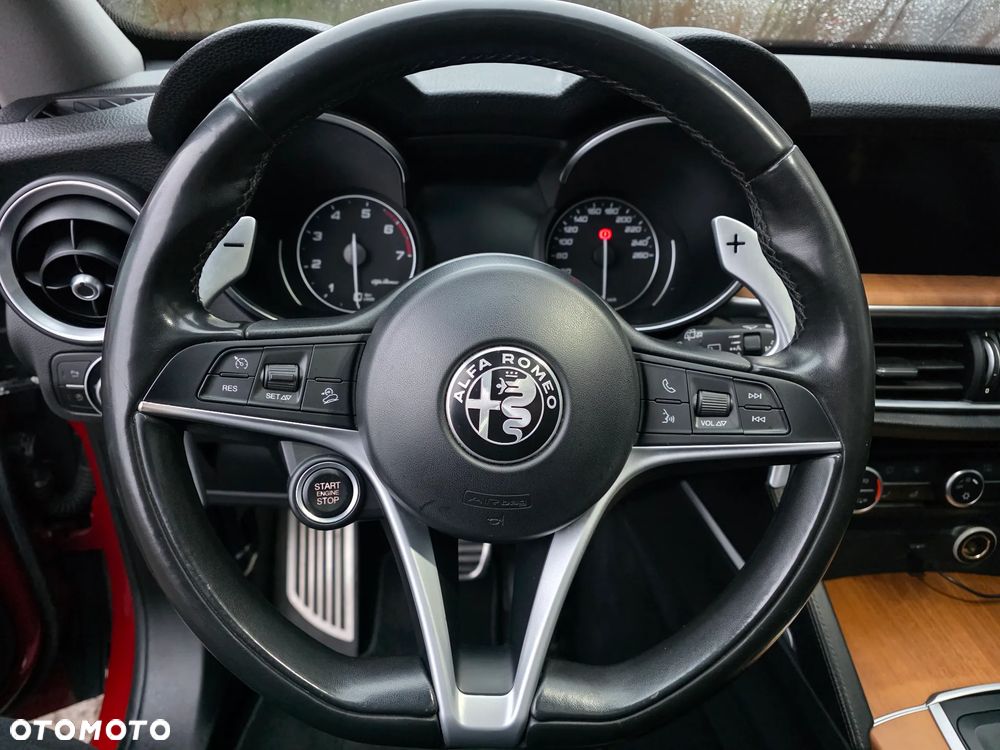 Alfa Romeo Stelvio 2.0 Turbo First Edition Q4 - 14