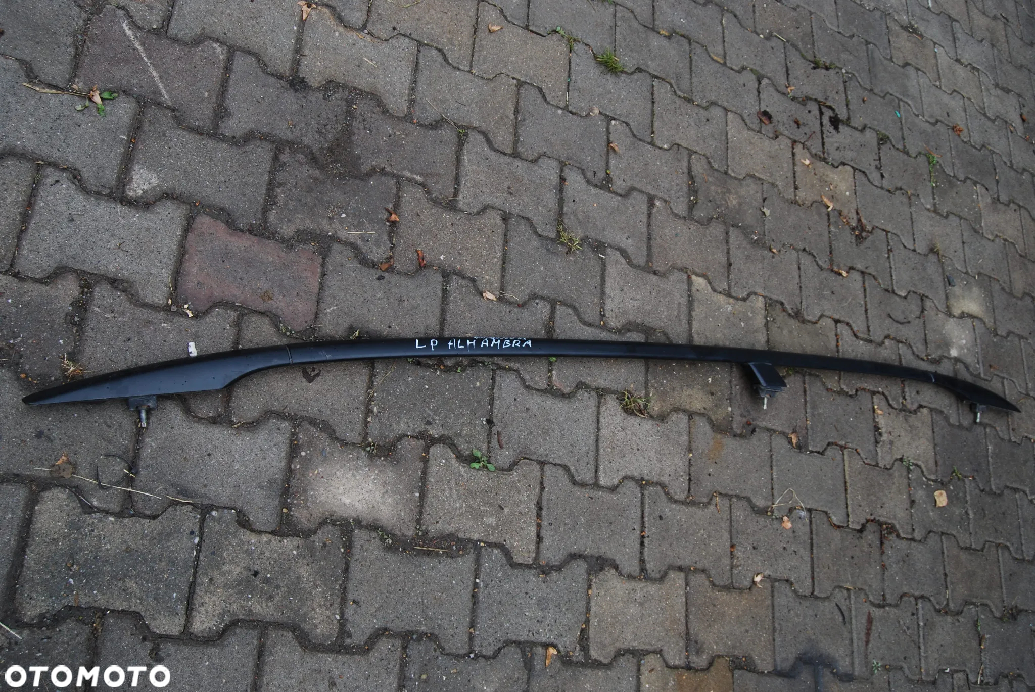 RELING DACHOWY LEWY PRAWY VW SHARAN MK I LIFT SEAT ALHAMBRA 7M0860026G 7M0860025G 7M3860026 7M3860025 - 10