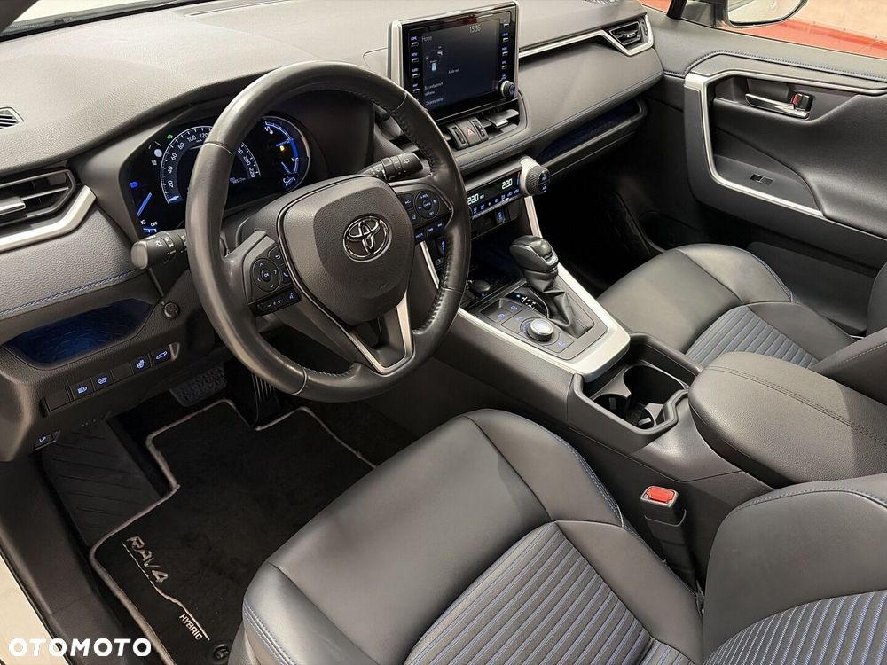 Toyota RAV4 2.5 Hybrid Selection 4x4 - 11