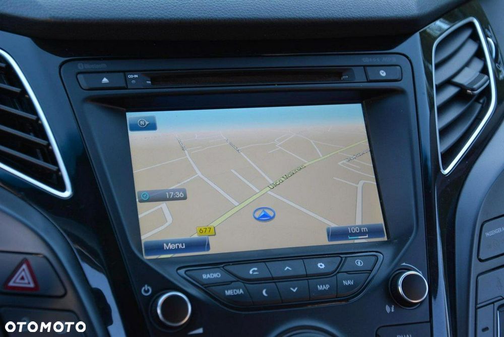 Hyundai i40 2.0 GDI Premium - 23