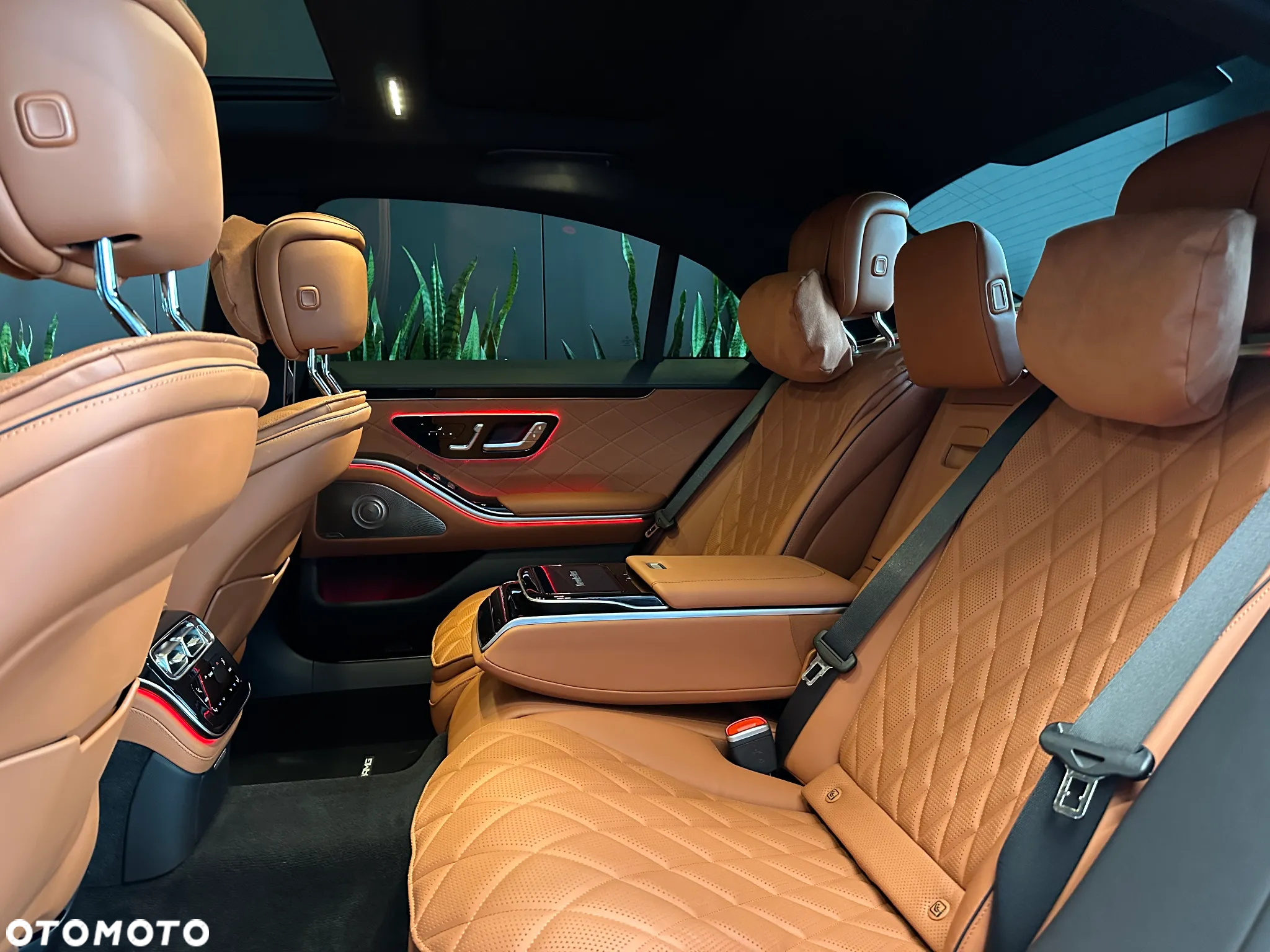 Mercedes-Benz Klasa S 450 d 4Matic L 9G-TRONIC - 13