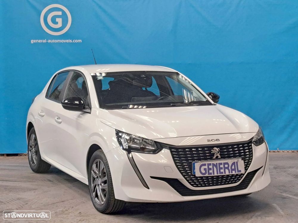 Peugeot 208 1.2 PureTech Active - 8
