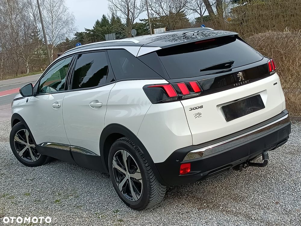 Peugeot 3008 1.2 PureTech GPF Crossway S&S EAT8 - 10