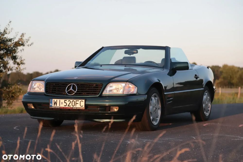Mercedes-Benz SL - 3