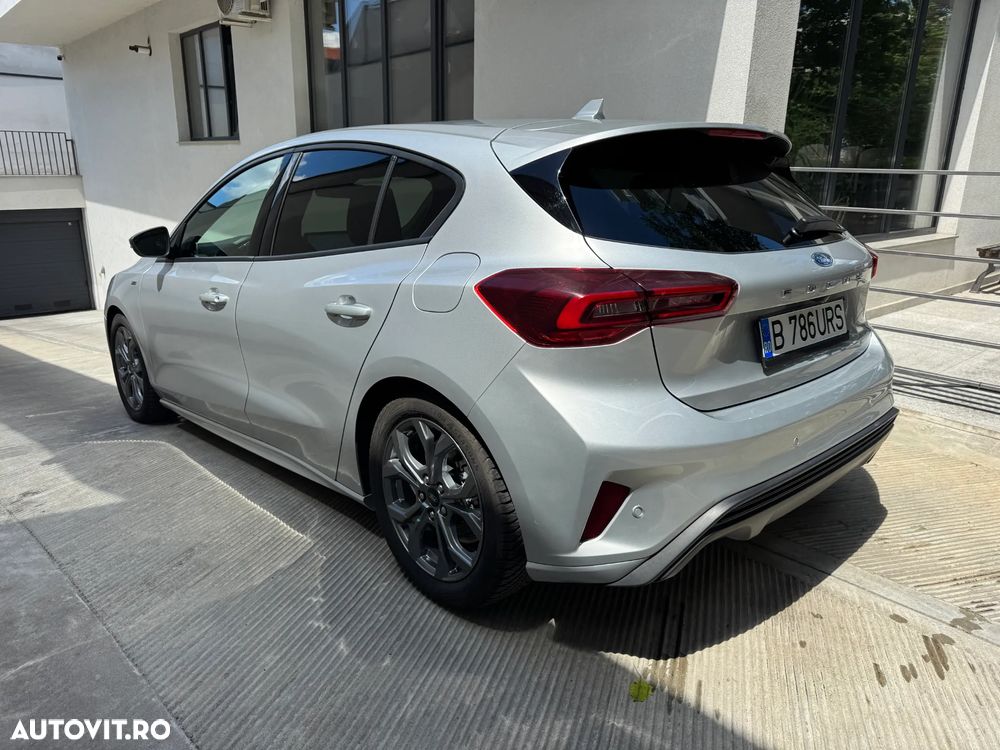 Ford Focus 1.5 EcoBlue ST Line Business - 6