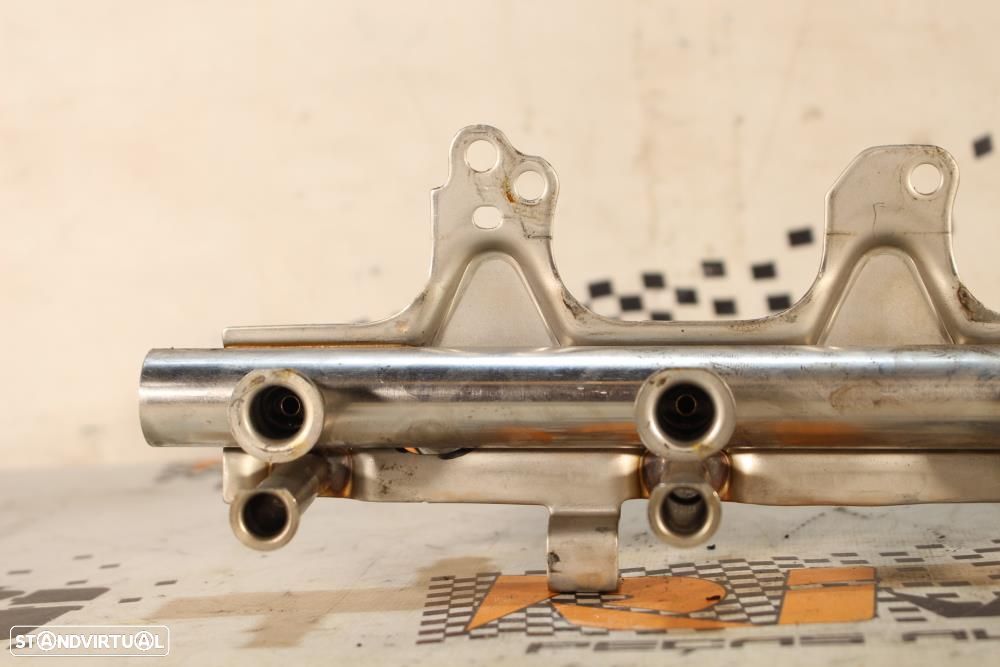 Régua / Rail De Injeção Audi A4 (8K2, B8)  06J133317ab - 8