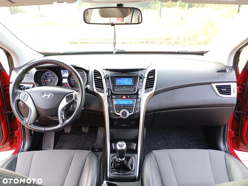 Hyundai i30 1.4 Premium - 36