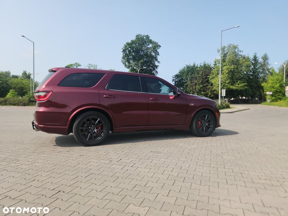 Dodge Durango 6.4 SRT