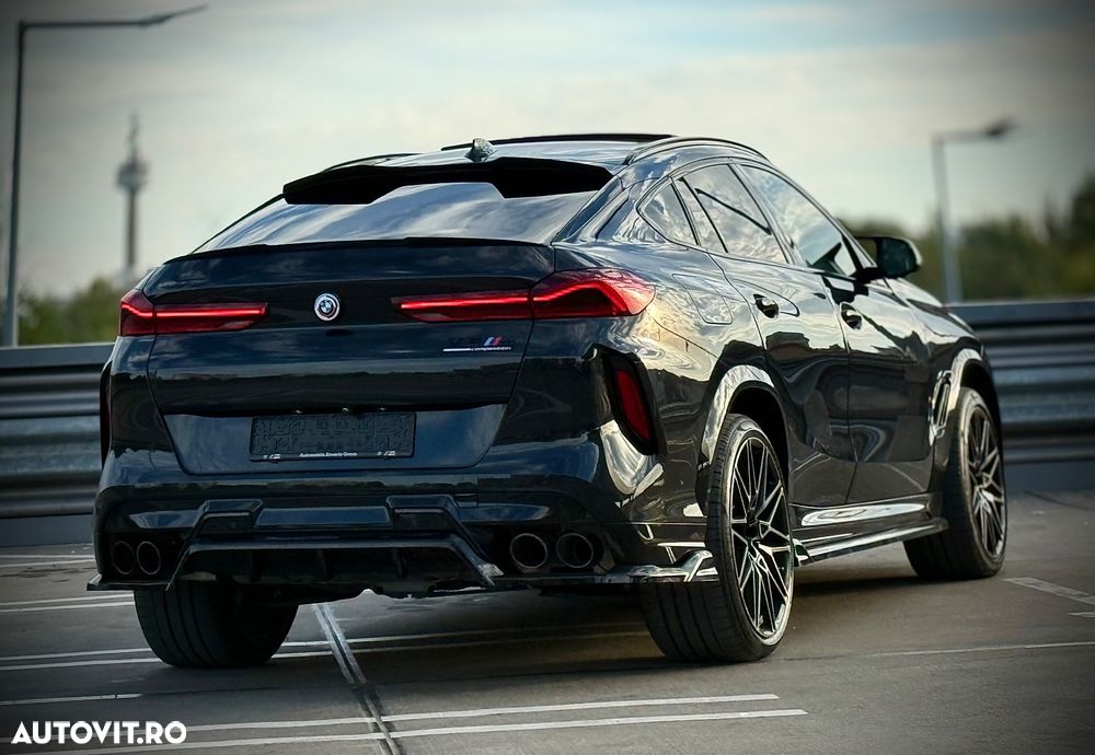 BMW X6 M Competition MHEV - 7