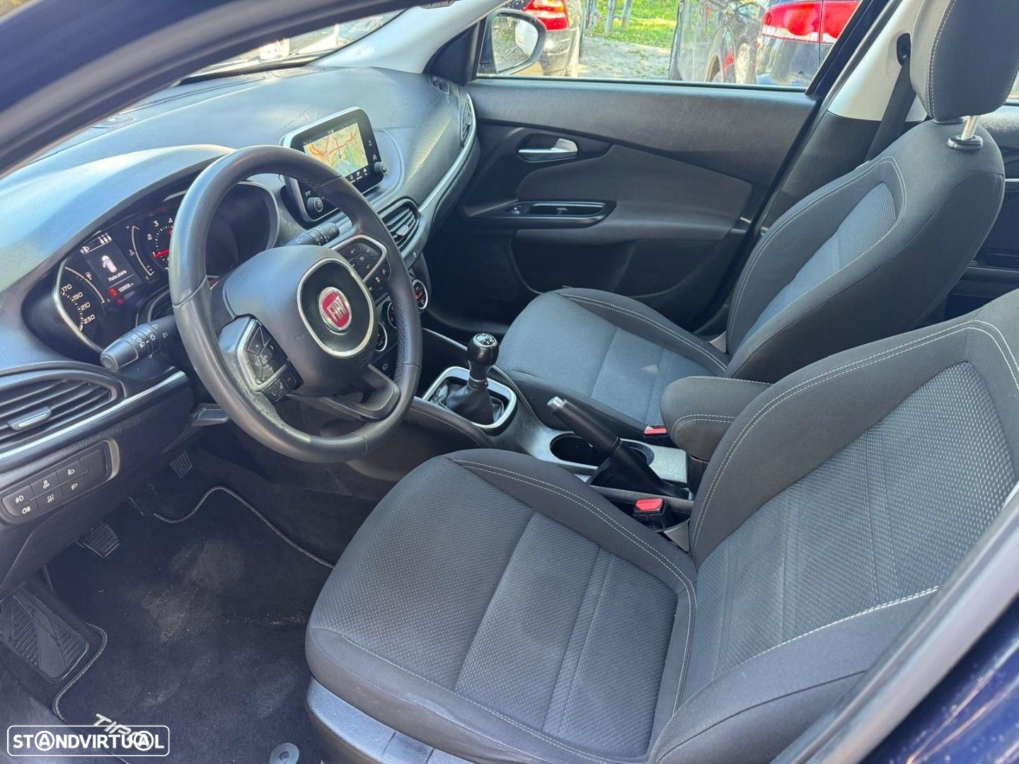 Fiat Tipo 1.3 M-Jet Lounge - 8