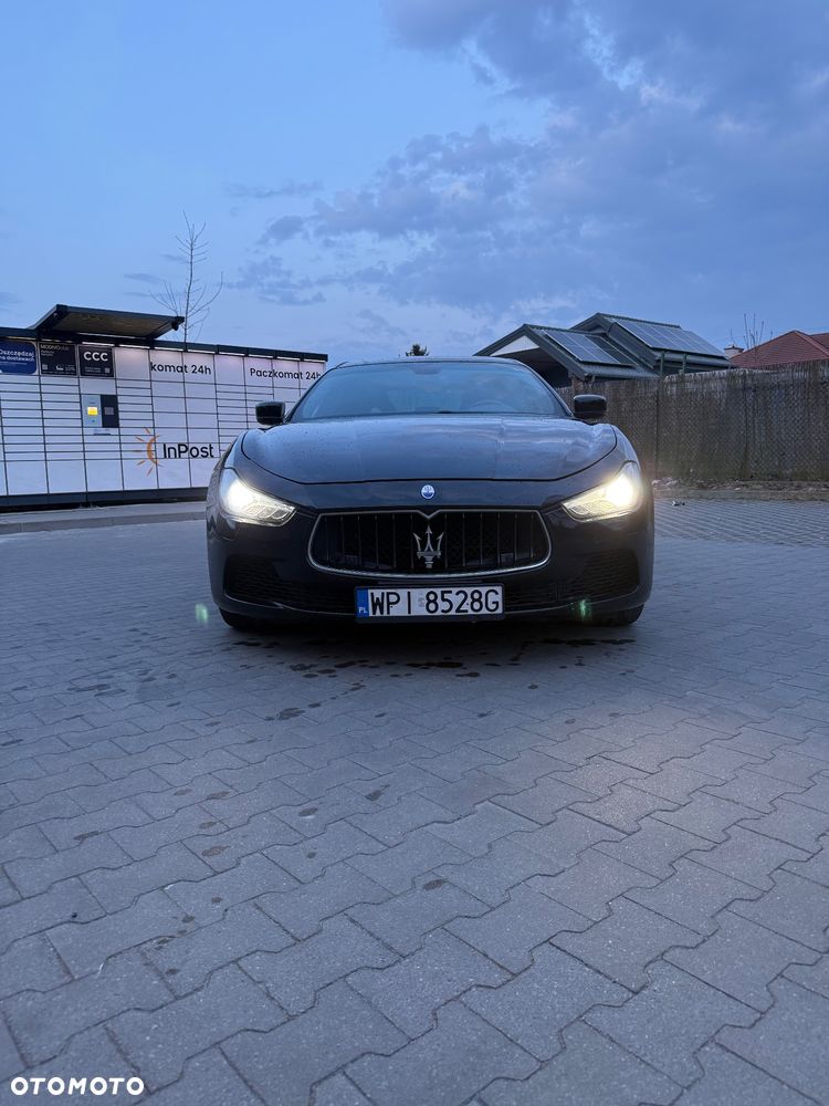 Maserati Ghibli - 4