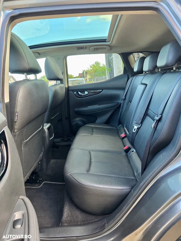 Nissan Qashqai 1.5 DCI TEKNA - 11