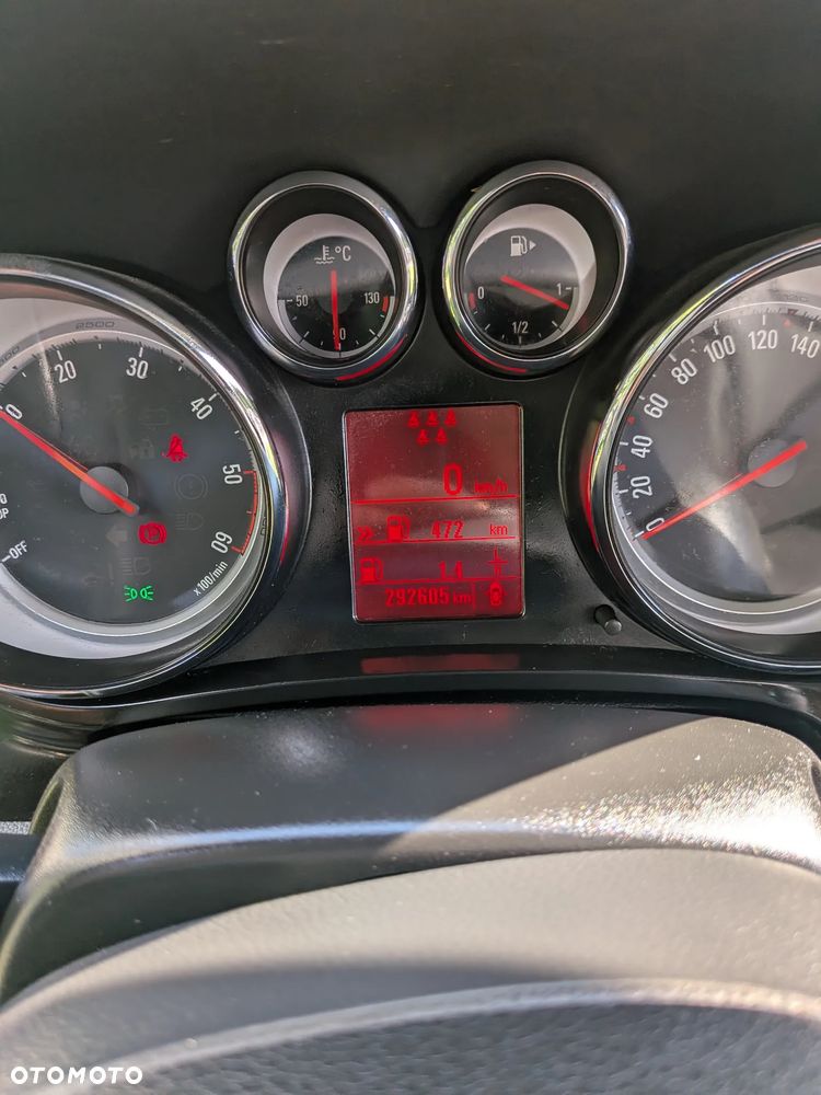 Opel Zafira 1.6 CDTI Cosmo - 21