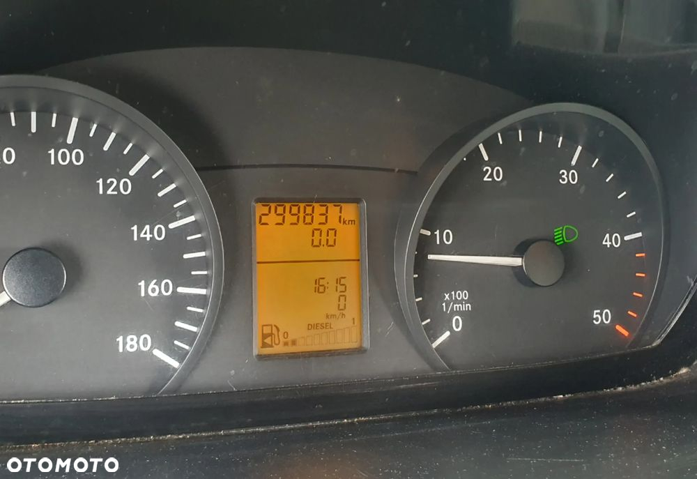 Mercedes-Benz Sprinter 313CDI - 11