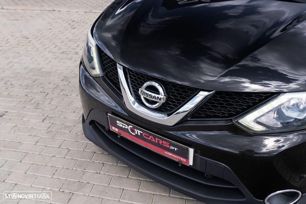 Nissan Qashqai 1.6 dCi Tekna - 5