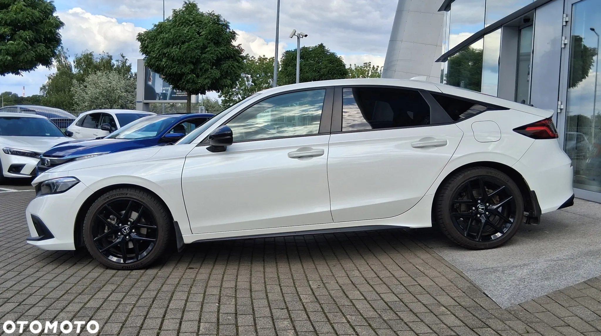 Honda Civic 2.0 i-MMD Sport BSI CVT - 5