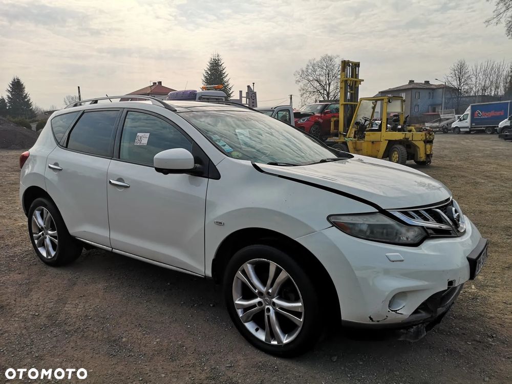 Nissan Murano 2.5 D Premium - 1