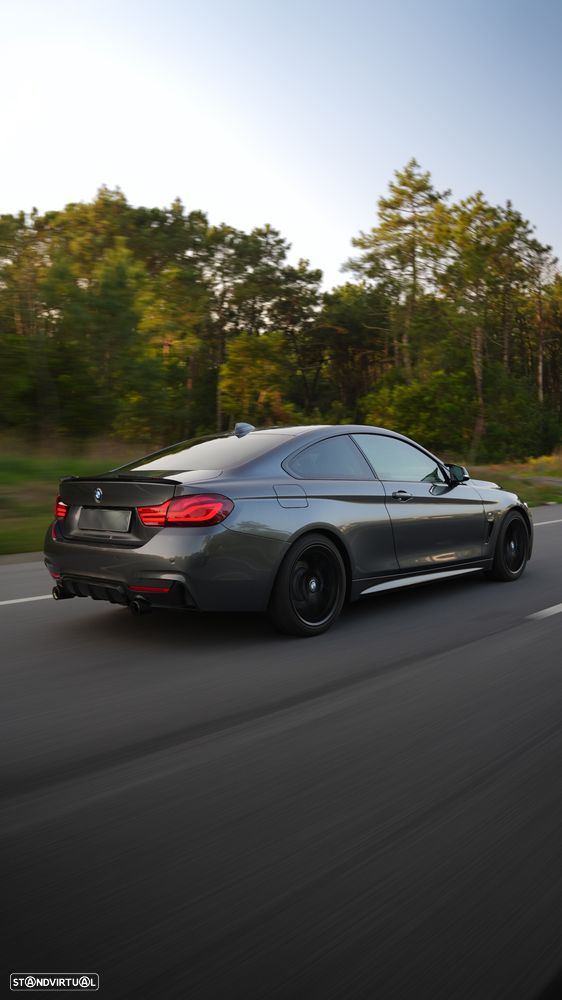 BMW 428 i Pack M Auto - 16