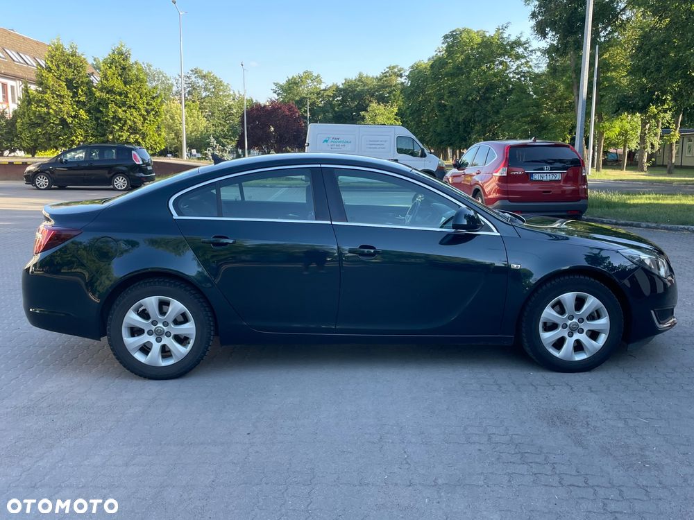 Opel Insignia 1.6 SIDI Turbo ecoFLEX Start/Stop Business Edition - 15