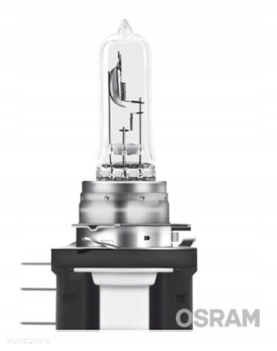 ŻAROWKA Standardowa OSRAM Original H15 55/15w - 2