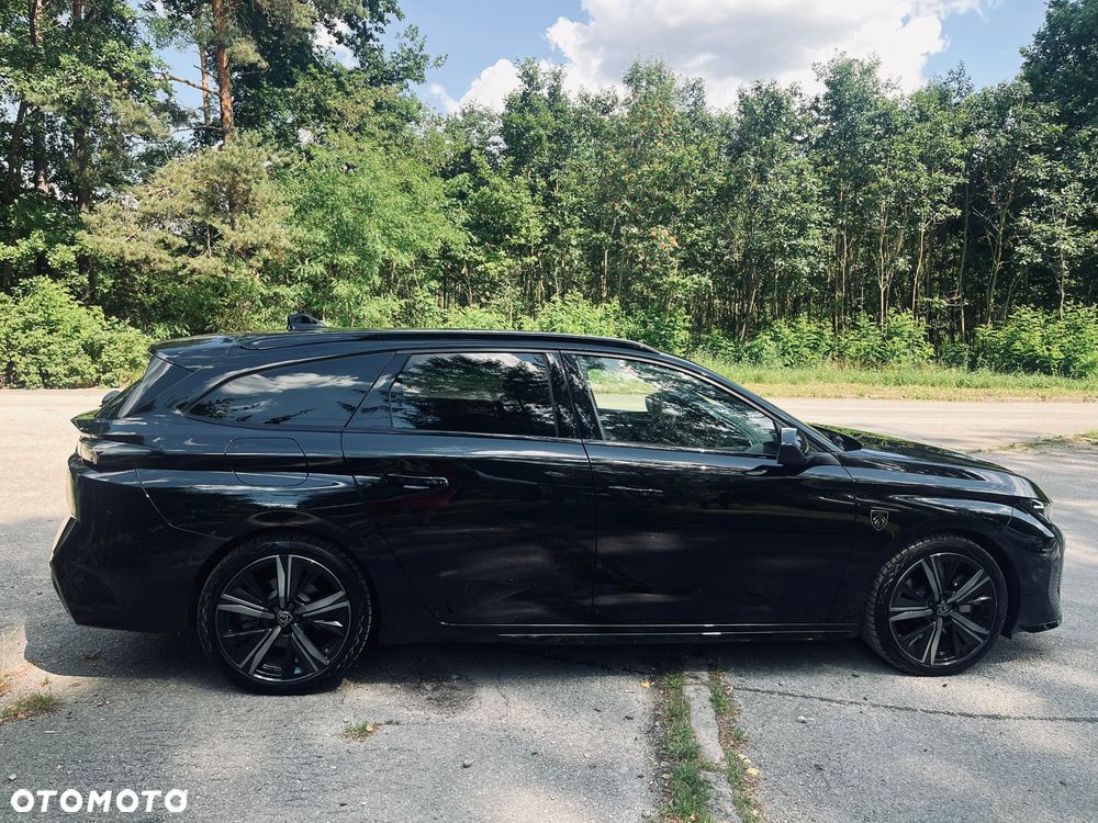 Peugeot 308 1.6 Hybrid PHEV GT Pack EAT8 - 11