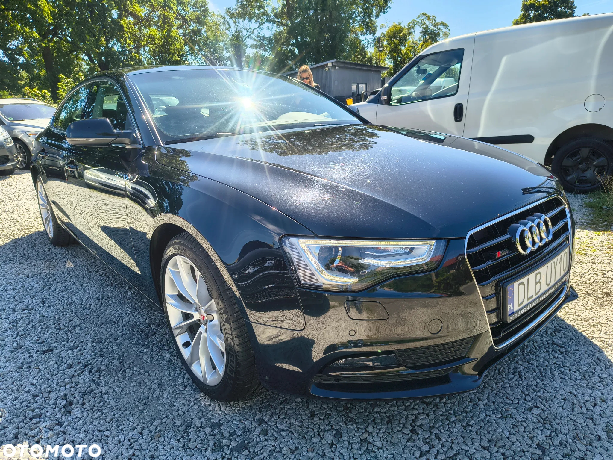 Audi A5 Sportback 1.8 TFSI - 3