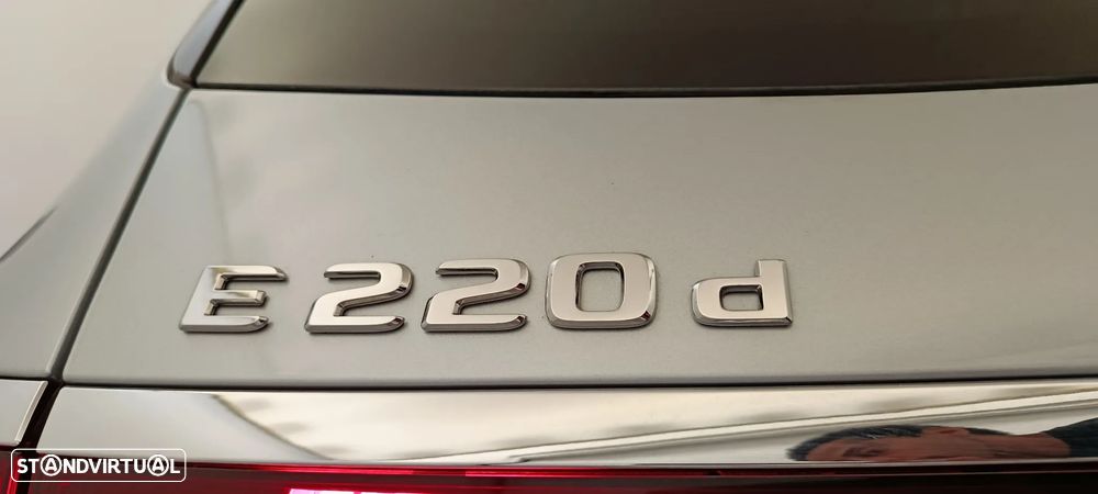 Mercedes-Benz E 220 d - 31