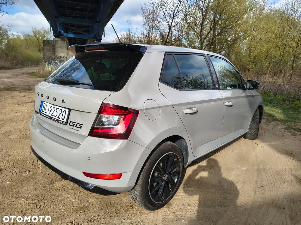 Skoda Fabia 1.0 TSI Monte Carlo - 5