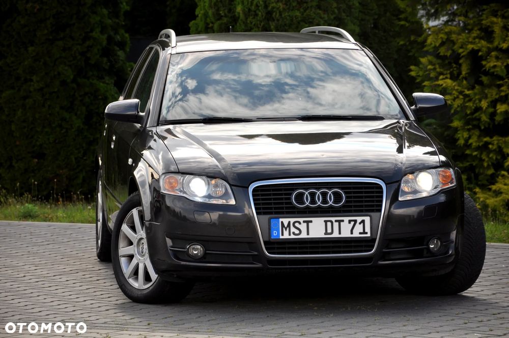 Audi A4 - 7