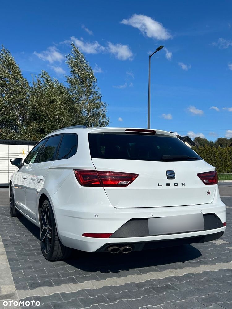 Seat Leon 1.4 EcoTSI FR S&S - 5