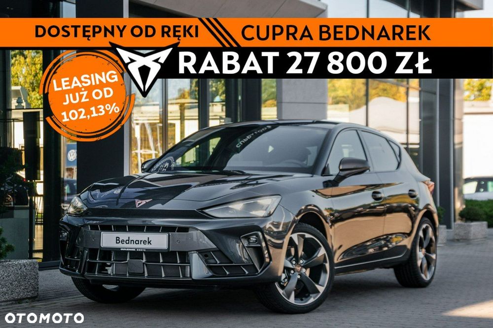 Cupra Leon 1.5 TSI - 1