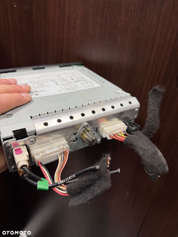Radio Renault Master III 17r 281155612R - 3