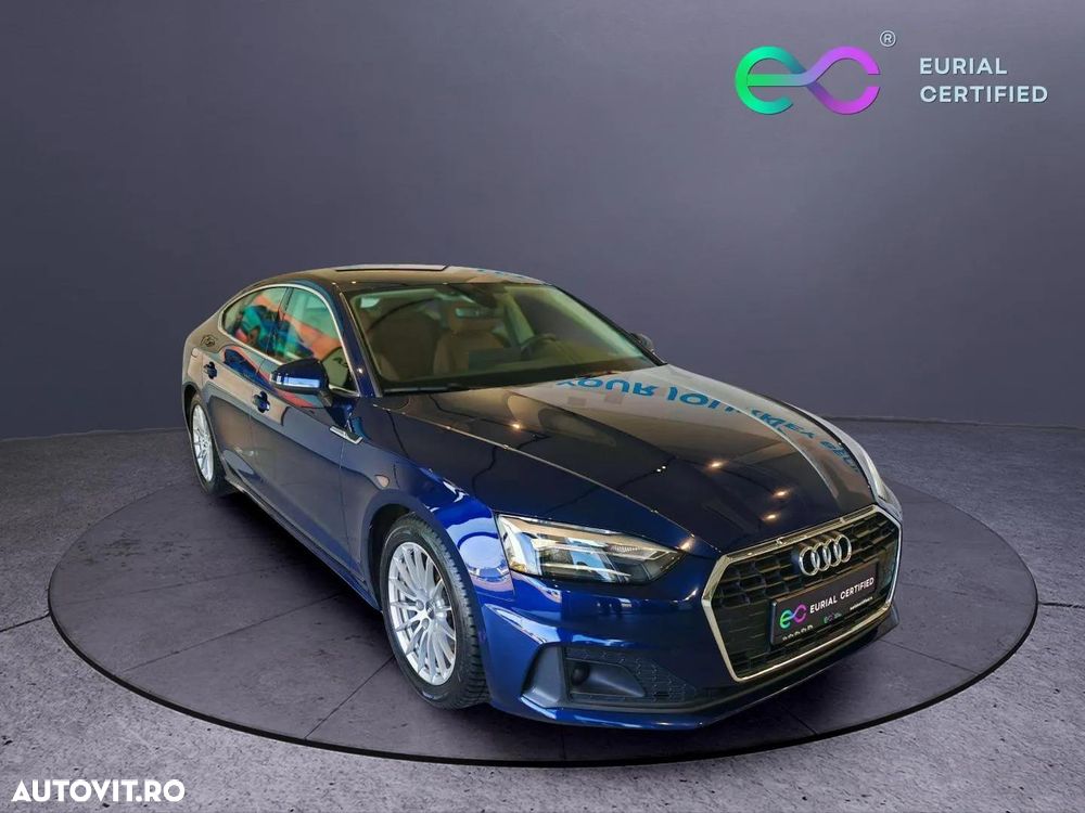 Audi A5 Cabrio - 6