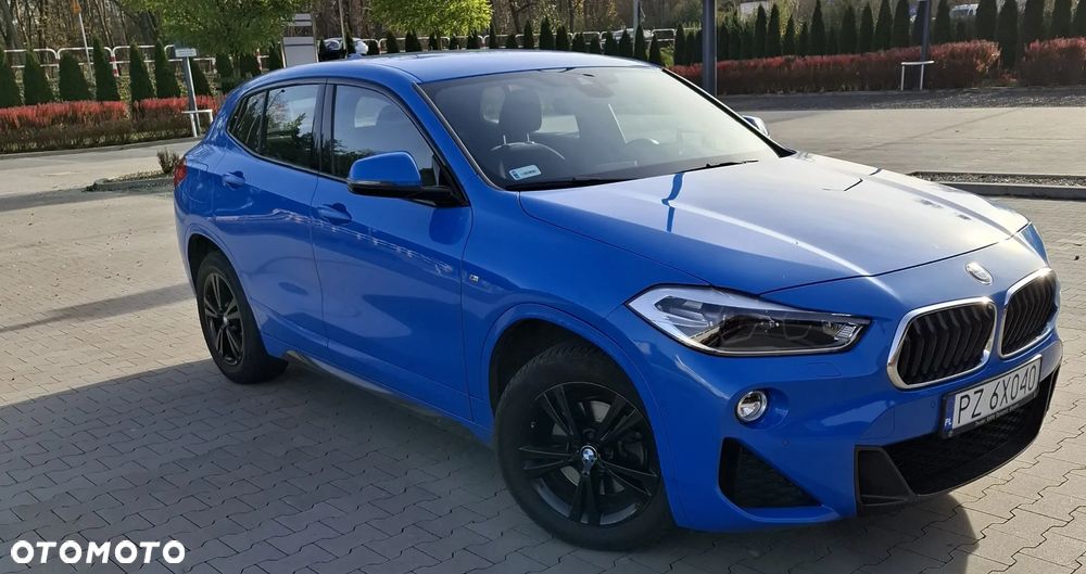 BMW X2 sDrive18d Advantage - 2