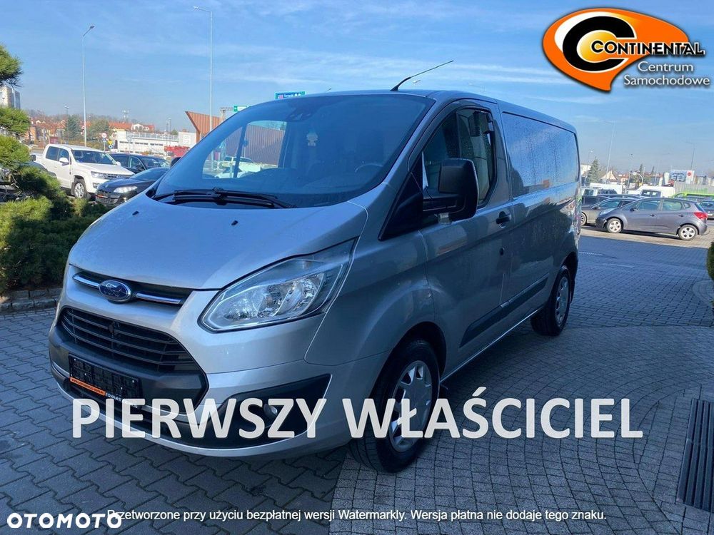 Ford Transit Custom - 1
