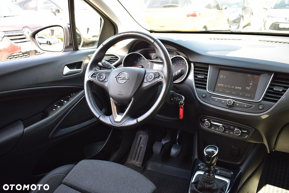 Opel Crossland - 17