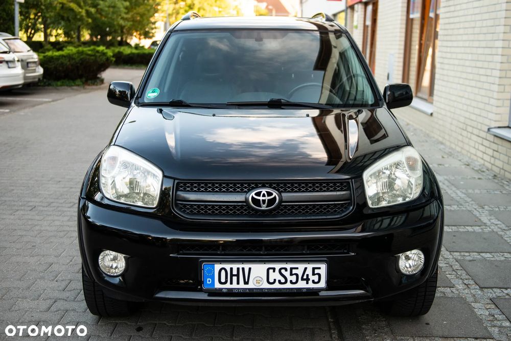 Toyota RAV4 4x4 Sol - 9