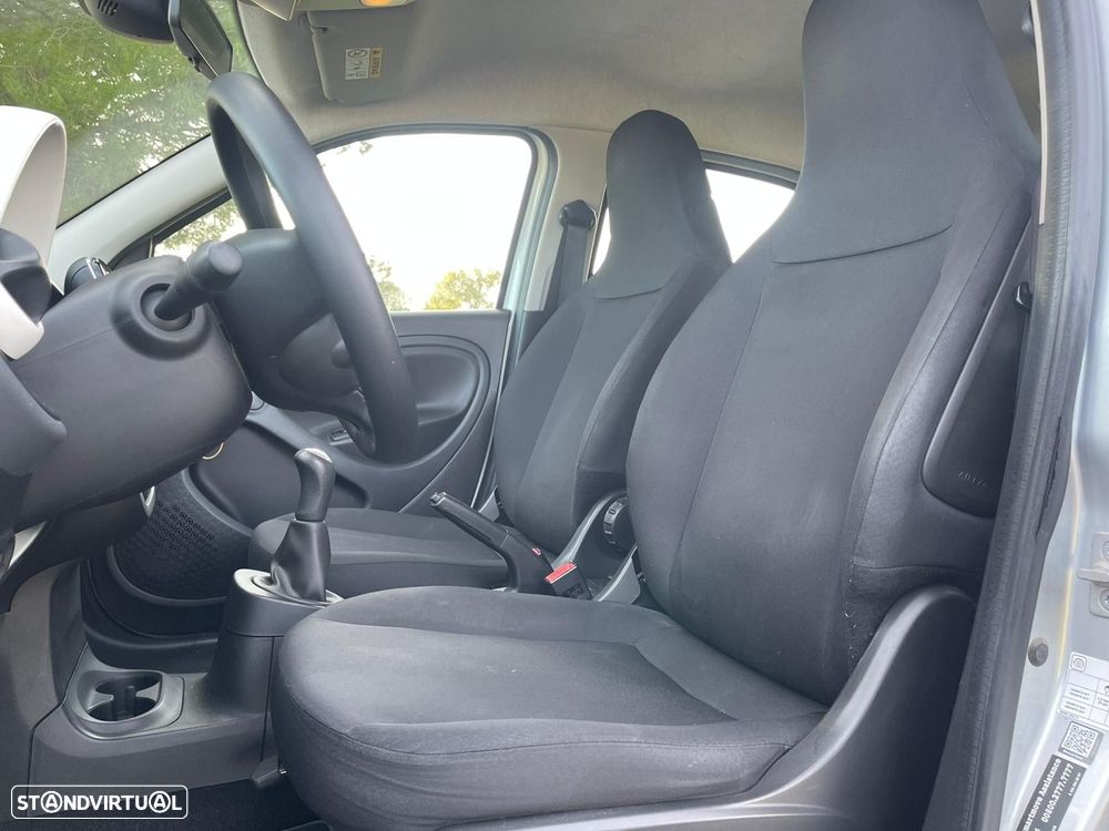 Smart ForFour 1.0 Passion 71 - 20