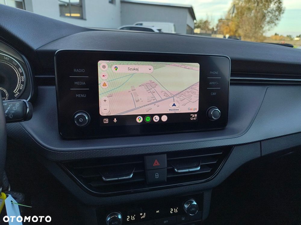 Skoda Scala 1.0 TSI Ambition - 33