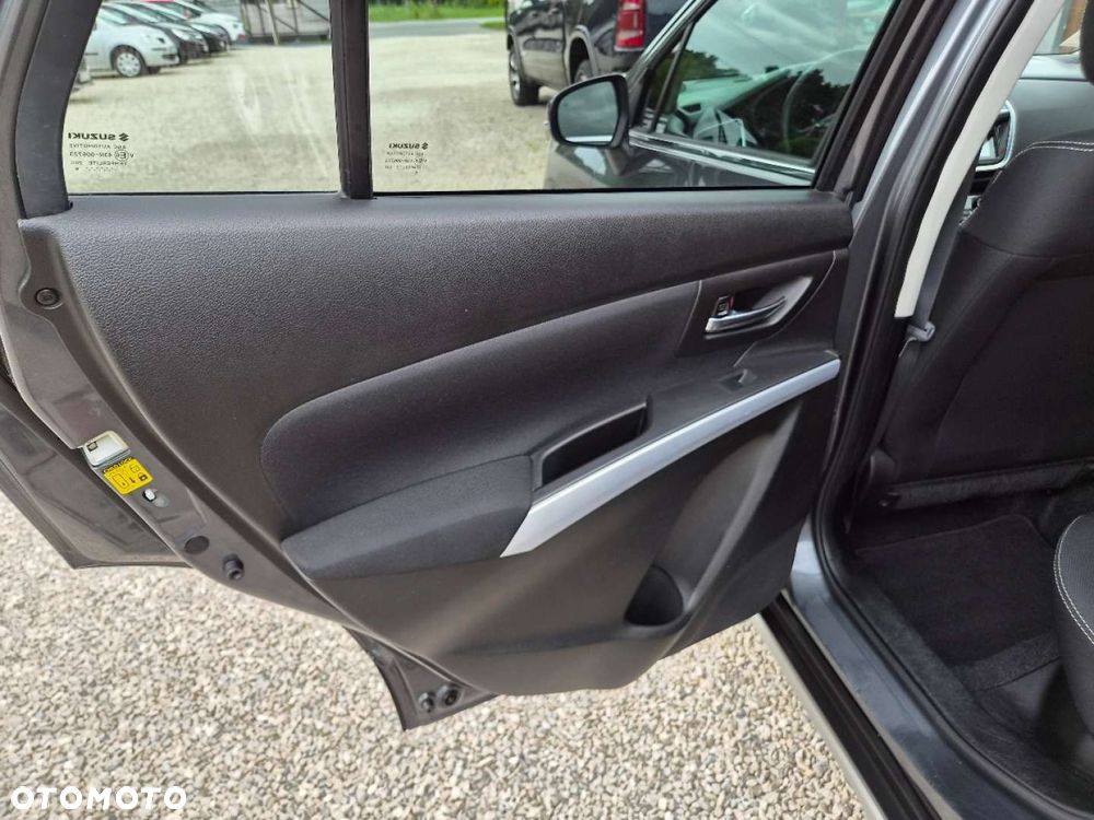 Suzuki SX4 S-Cross - 19